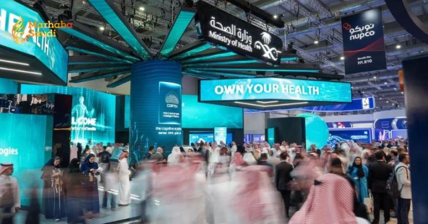 Global Health Exhibition Riyadh