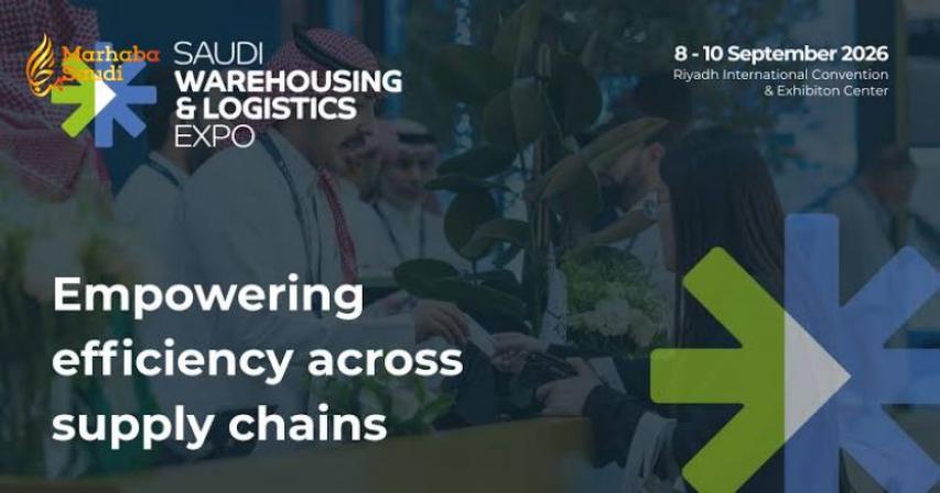 Saudi Warehousing Expo