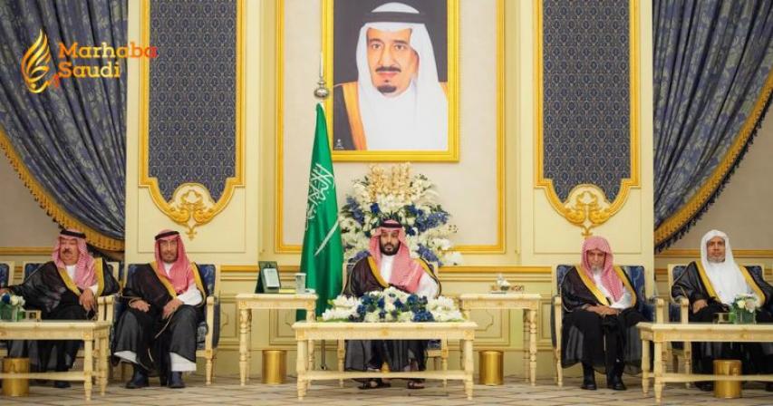 Crown Prince Mohammed bin Salman