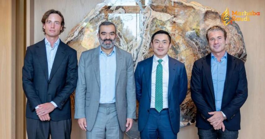 Communications Minister Strengthens Saudi Artificial Intelligence Partnerships In Silicon Valley