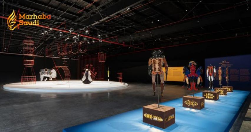 Diriyah Biennale Foundation Launches Expansive Public Programs At JAX District