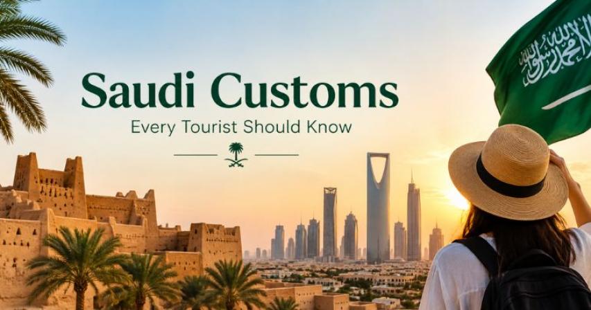 Saudi Arabia customs