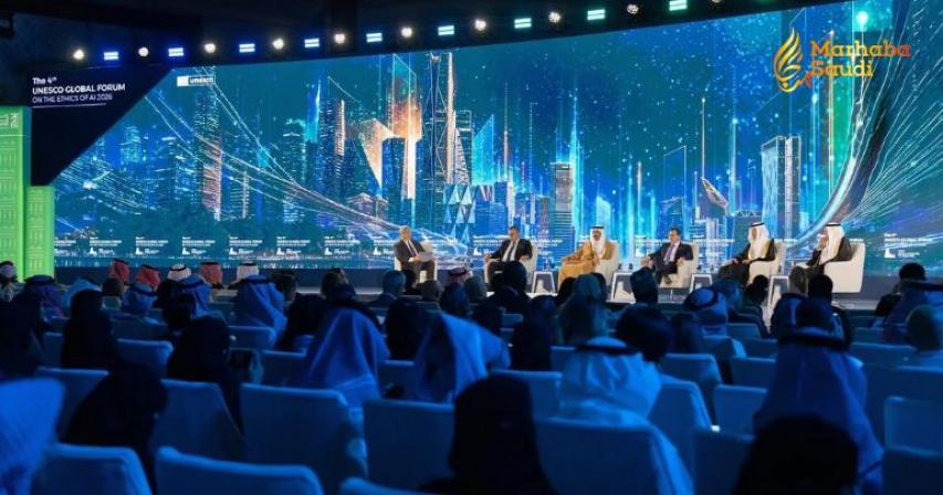 Fourth UNESCO Global Forum on the Ethics of AI Concludes in Riyadh