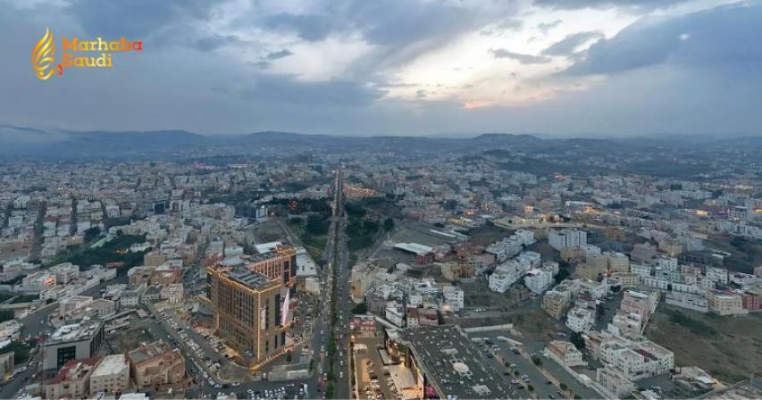WHO healthy cities Saudi Arabia