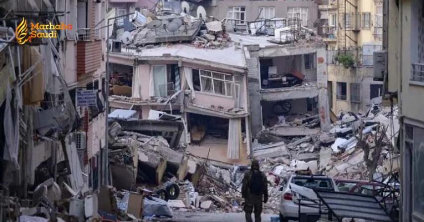Moderate Earthquake Strikes Southern Turkiye Prompting Immediate Safety Checks