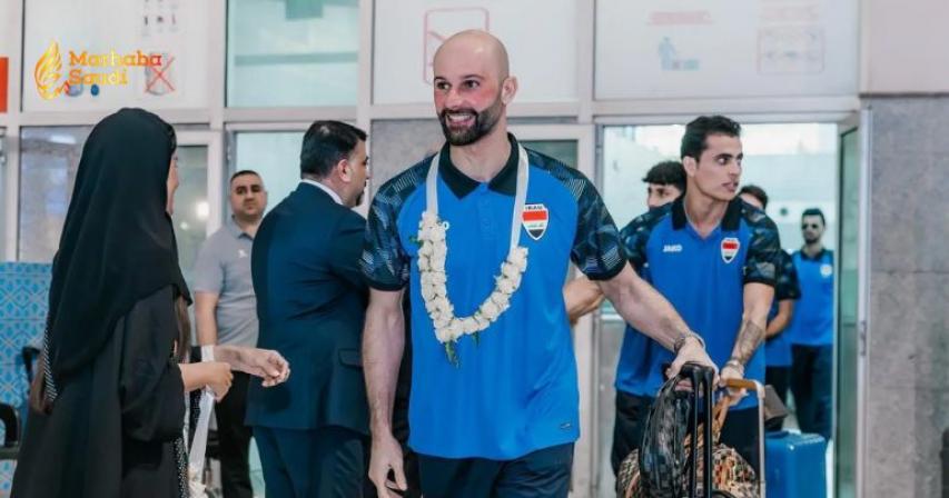 Iraq national football team