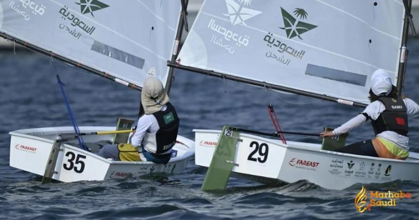Saudia Cargo Supports Arab Sailing Championship As Official Logistics Partner