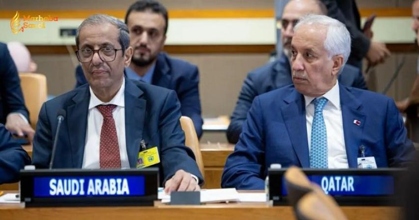 Arab League foreign ministers