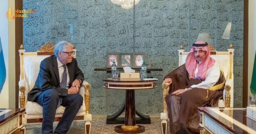 Foreign Minister Meets With Gates Foundation Chair In New York