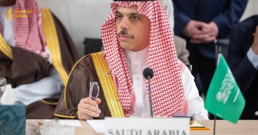 Foreign Minister Participates In Meeting Of Eight Arab-Islamic States