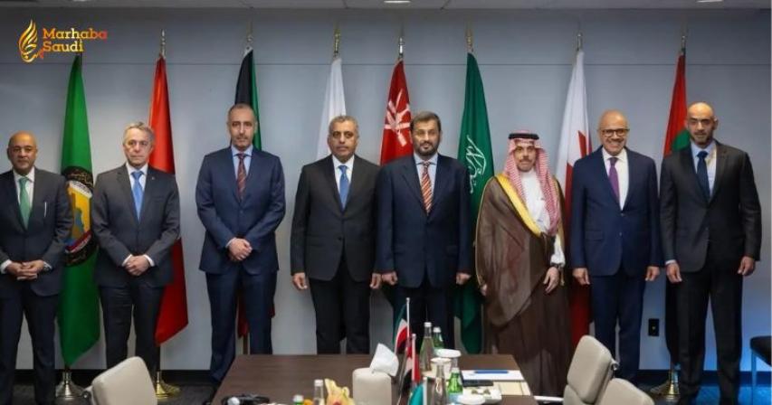 GCC Switzerland ministerial meeting
