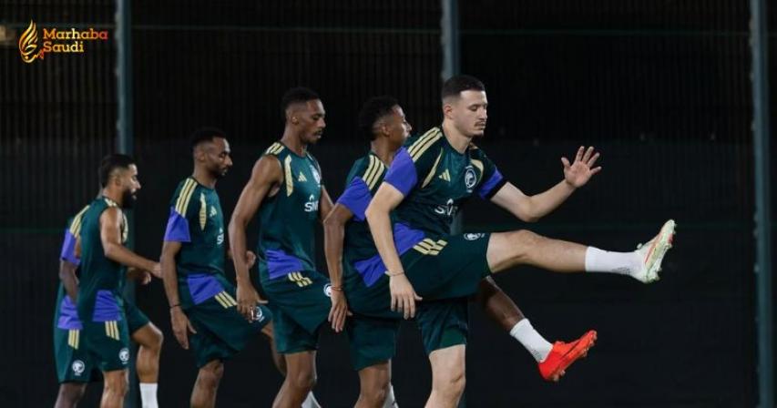 Saudi national football team