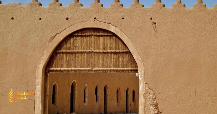 Historic Abu Jifan Fort Endures As A Strategic Desert Landmark In Al-Kharj