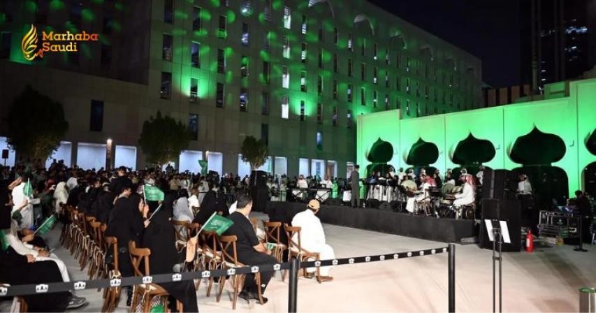 Red Sea Museum Celebrates Saudi National Day With Cultural and Artistic Program