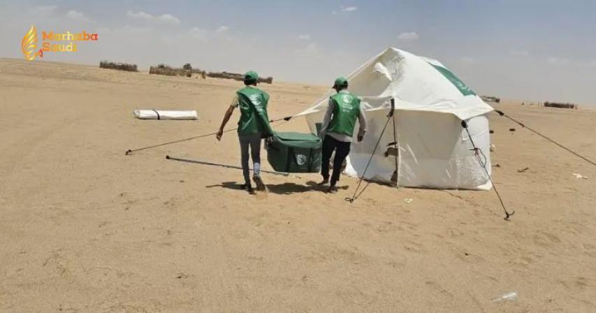 KSrelief Executes Massive Humanitarian Deployment To Protect Vulnerable Yemeni Families