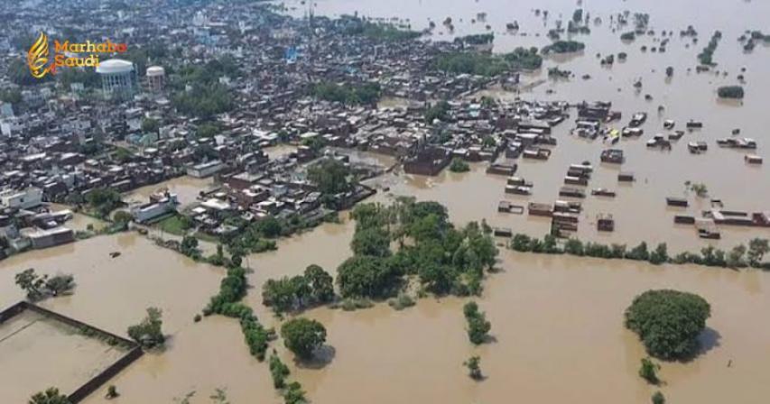 Severe Flooding Claims 81 Lives In India's Uttar Pradesh State