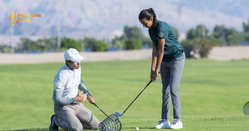 Golf Saudi Announces Major Investments To Expand Women's Golf Programs