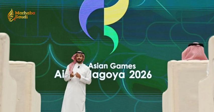 Saudi Teams Compete In Three Major Sports At Nagoya Asian Games