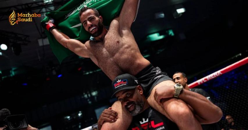 PFL MENA 11 Brings Thrilling MMA Semifinals To Boulevard City