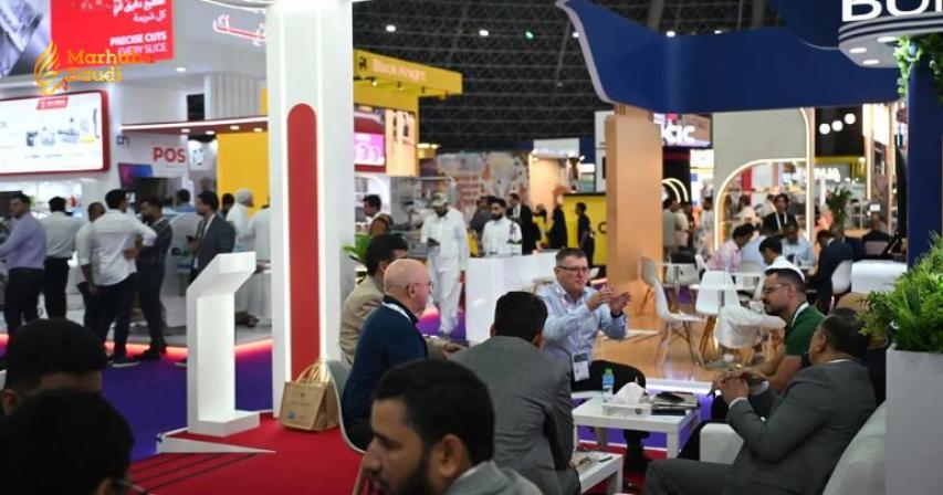 Saudi Food Show Jeddah