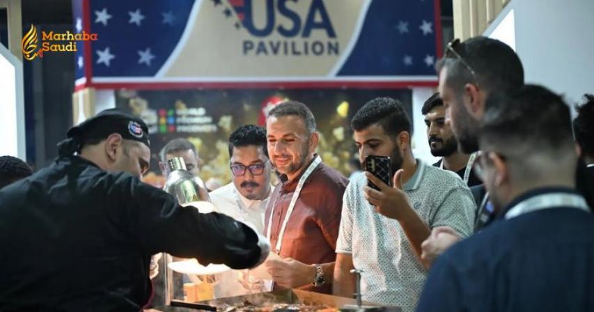 Saudi Food Show Jeddah