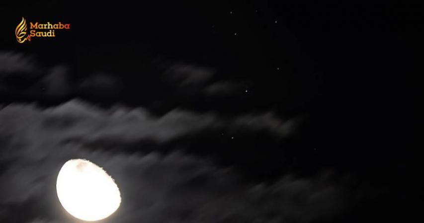 Celestial Conjunction Signals The Start Of Traditional Al-Wasm Season