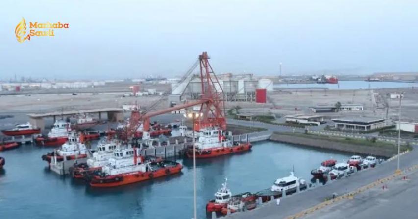 King Fahd Industrial Port Handles 2,494 TEUs In September