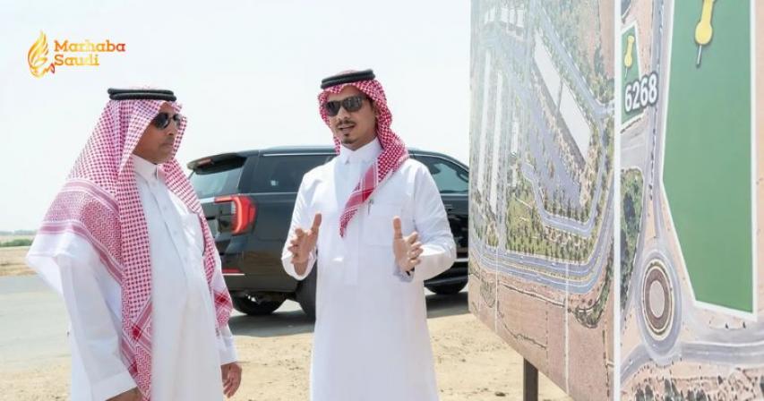 Ahad Al-Masarihah Projects Enhance Scenic Beauty And Regional Tourism Potential