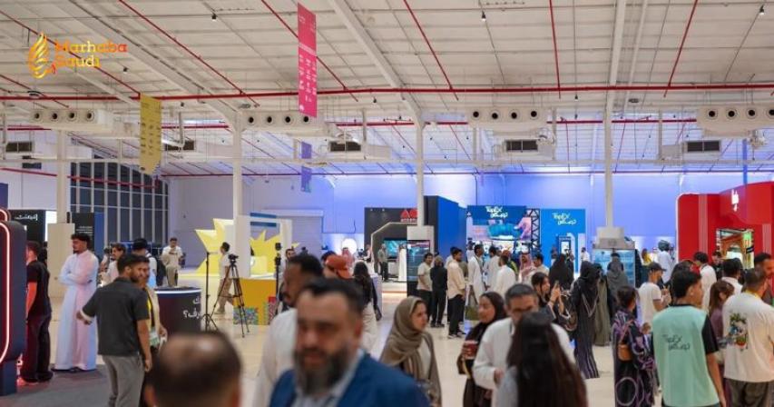 Creative Summit Executes Massive Success With Over 4,000 Attendees In Diriyah