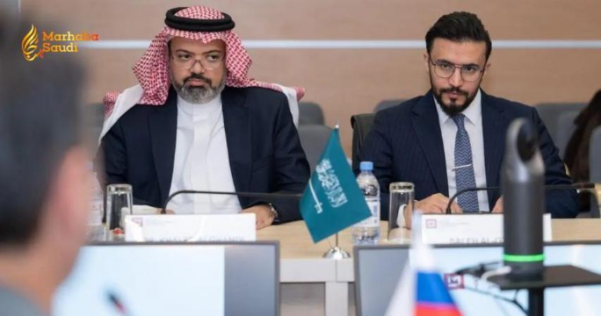 Saudi franchise Russia