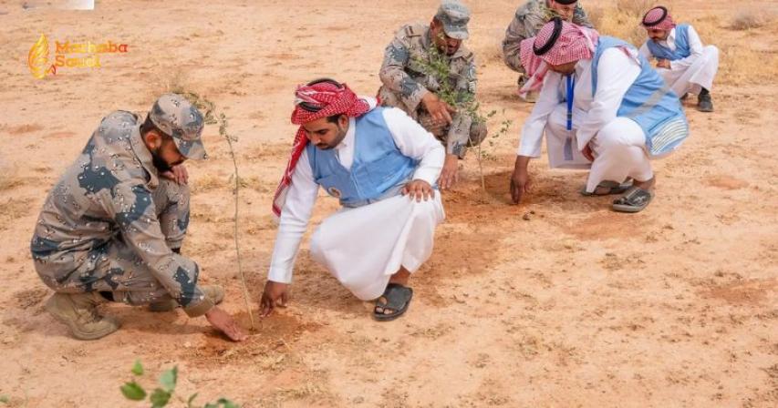 Heroic Saudi Border Guards Unleash Spectacular Environmental Protection Mission