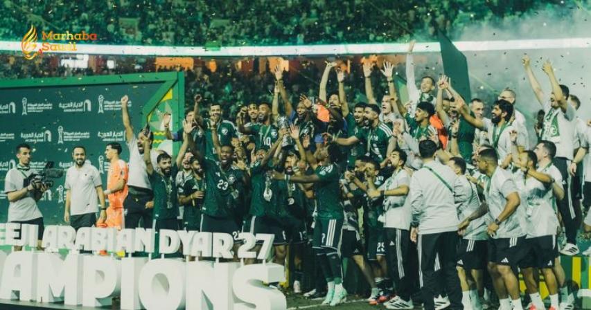 Saudi Arabia Climbs To 55th In Latest FIFA World Rankings
