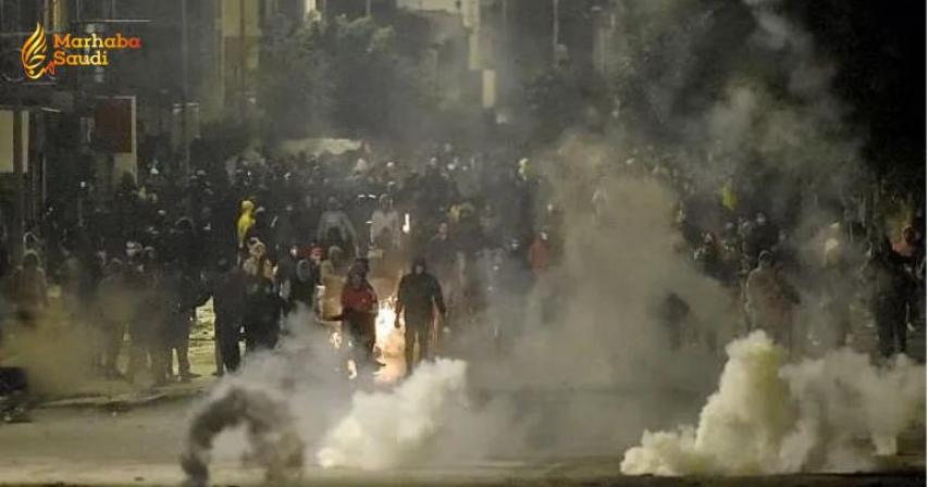 Tunisia Firmly Condemns Repeated Attacks on Vital Saudi Arabian Infrastructure