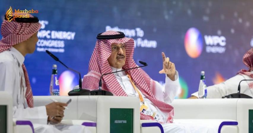 Saudi Energy Leaders Dominate Discussions at the Historic WPC Energy Congress