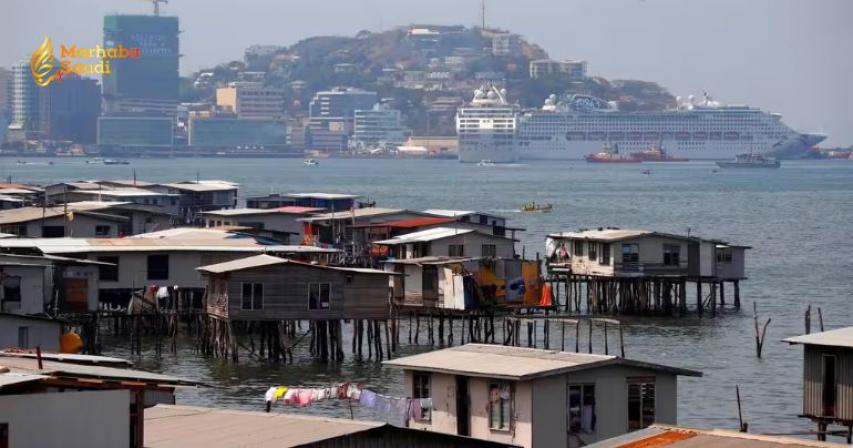 Terrifying 6.0 Magnitude Earthquake Violently Shatters the Coast of Papua New Guinea