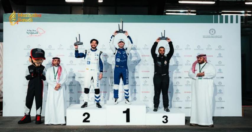 Saudi Arabia Unleashes Spectacular Final Round of Toyota Time Attack in Jeddah