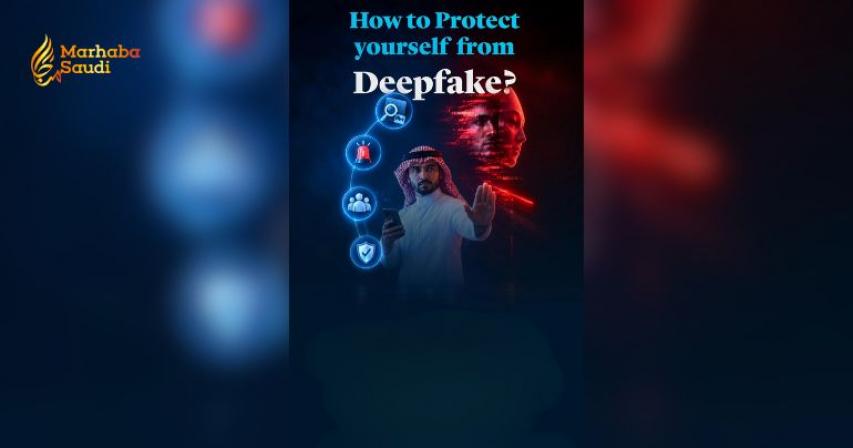 Saudi Arabia Unleashes Massive Campaign to Crush Dangerous Deepfake Threats
