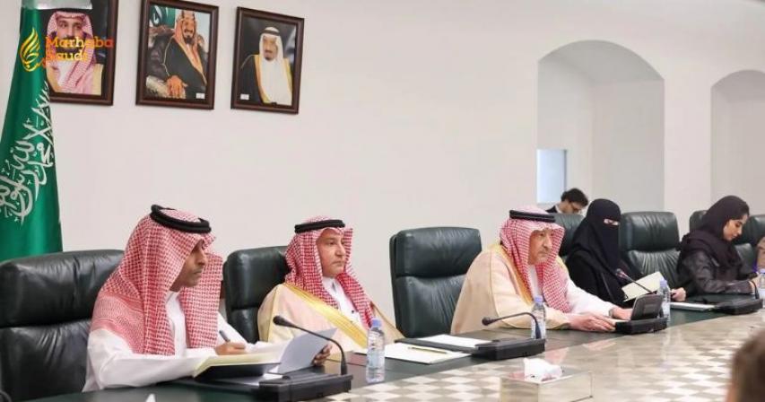 Vice Foreign Minister Briefs European And African Ambassadors On Houthi War Crimes