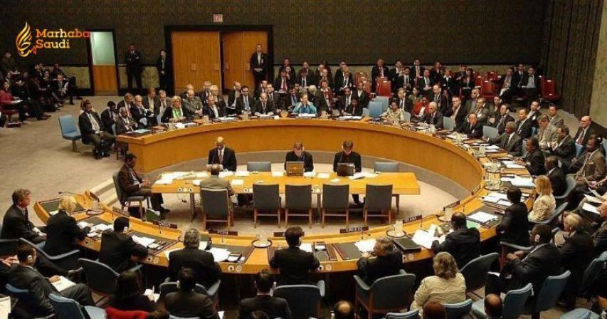 UN Security Council Strongly Condemns Houthi Attacks On Saudi Arabia And Red Sea Shipping