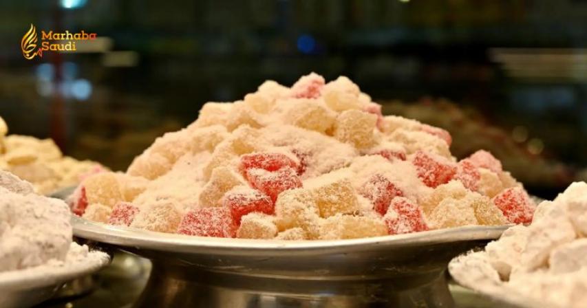 Jazan Unleashes Spectacular Traditional Sweets to Preserve Deep Cultural Identity