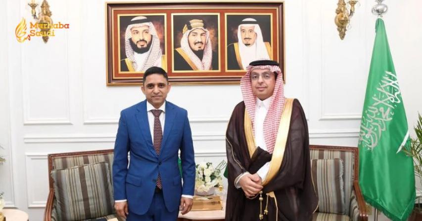 Saudi Arabia Executes Monumental Diplomatic Meeting With Bangladesh in Makkah
