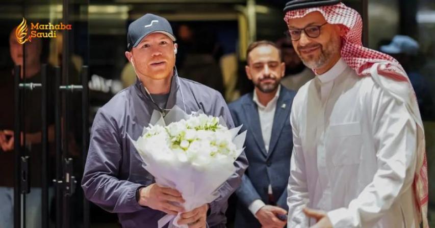 Boxing Superstar Canelo Unleashes Brutal Championship Showdown in Riyadh