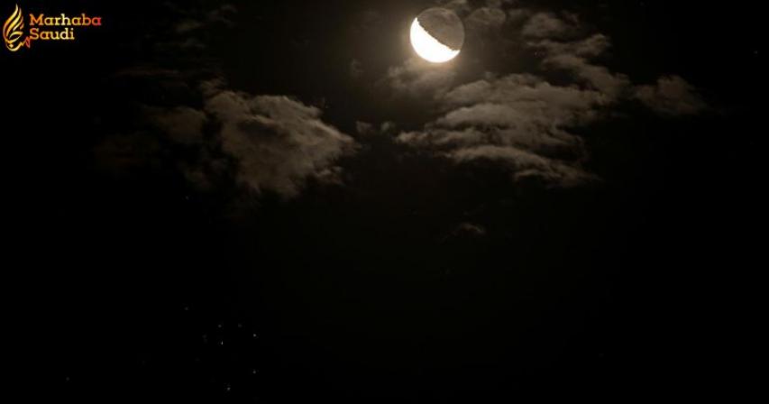 Spectacular Celestial Event Will Ignite Saudi Skies Tomorrow at Dawn