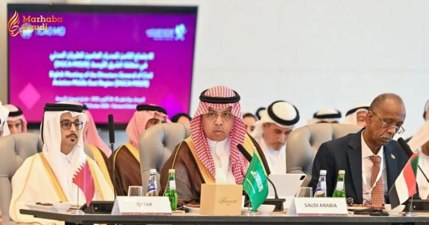 Saudi Arabia Dominates Global Aviation Summit With Spectacular Resilience