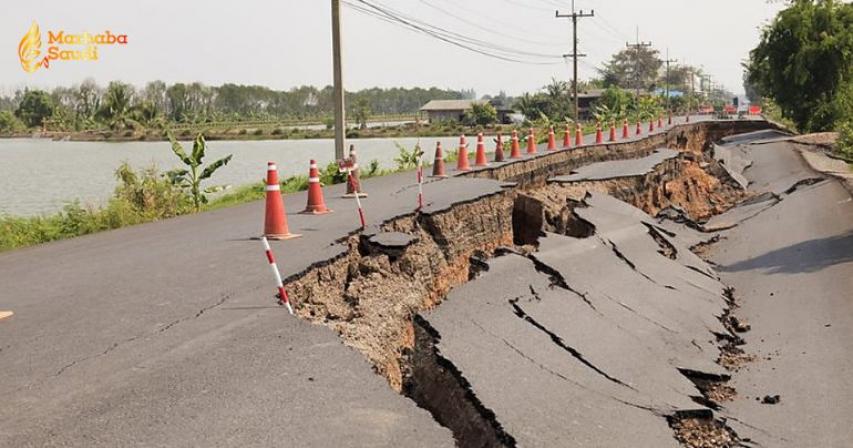 Nature Unleashes Terrifying 5.5 Magnitude Earthquake Across the Southern Philippines