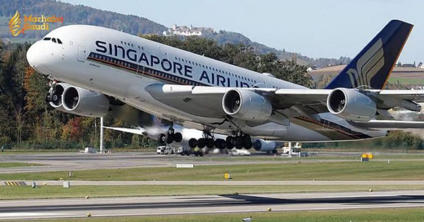 Singapore Airlines Dubai suspension