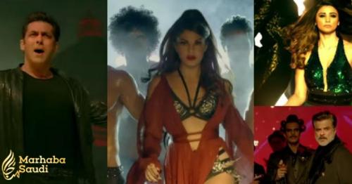 Race 3 song Allah Duhai Hai features a very angry Salman Khan, Jacqueline Fernandez. Watch video