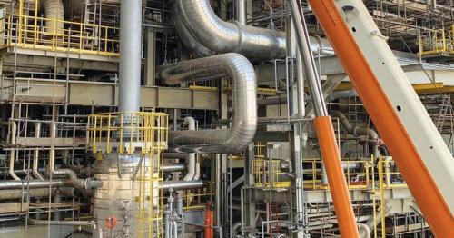 Oil prices climb as Saudi capacity cushions impact