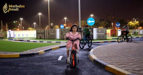 Saudi Arabia’s Eastern Province mayor opens Children’s City