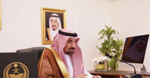 Najran governor reviews electricity strategies, service enhancement projects
